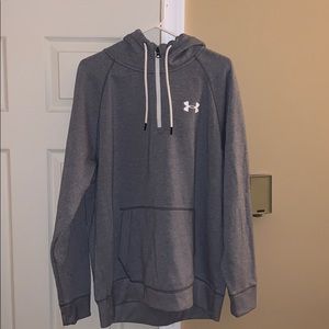 Under Armour Quarter Zip Sweatshirt